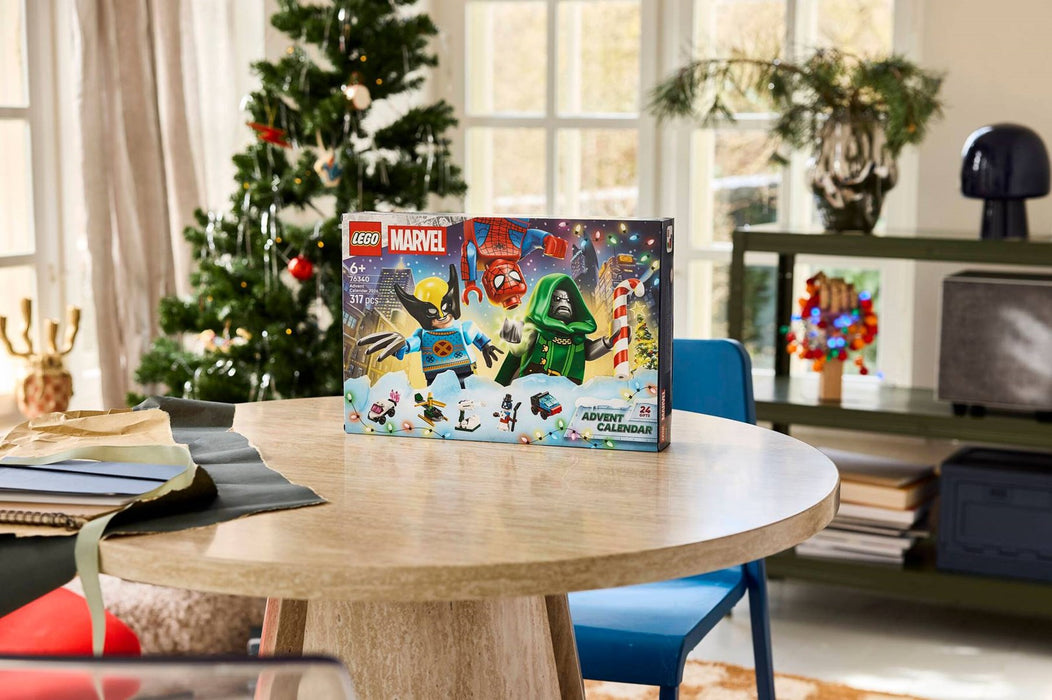 LEGO MARVEL 76340 Адвент календар 2026