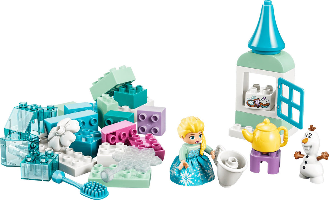 LEGO DUPLO 10462 Замръзналото кралство - Творческа кутия с Елза и Олаф
