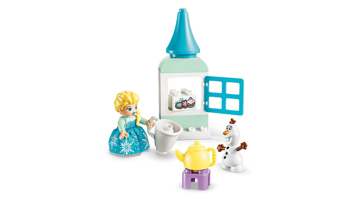 LEGO DUPLO 10462 Замръзналото кралство - Творческа кутия с Елза и Олаф