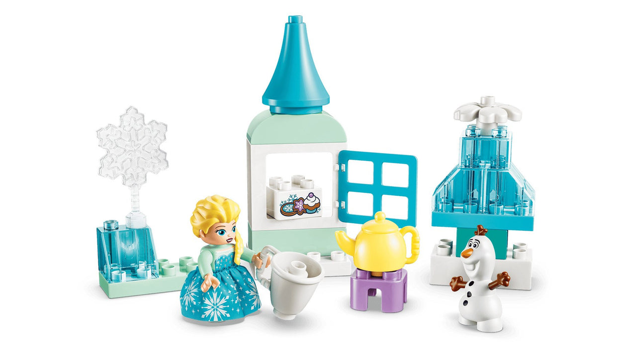 LEGO DUPLO 10462 Замръзналото кралство - Творческа кутия с Елза и Олаф