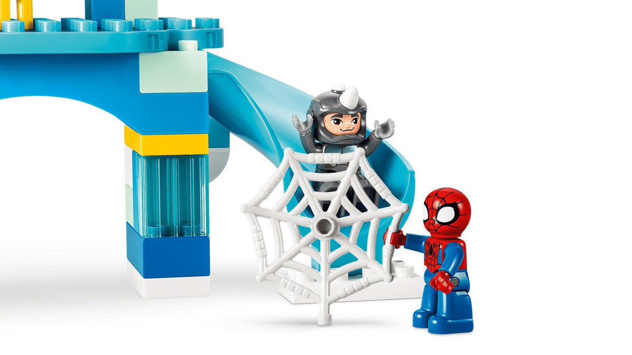 LEGO Duplo 10464 - Kryjówka Pajęczej Drużyny