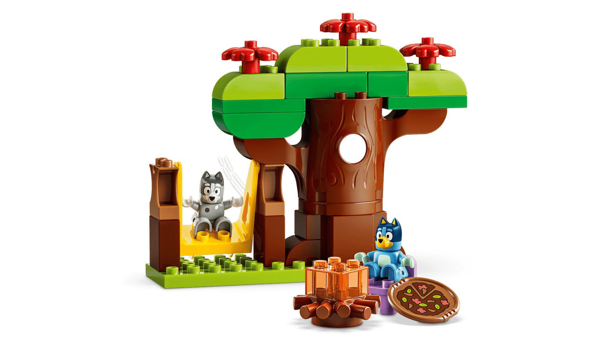 LEGO DUPLO 10469 Пица момичета с мъфин и Блуи