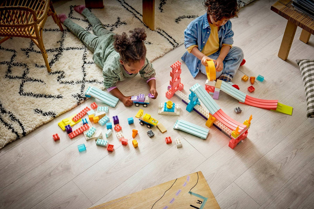 LEGO DUPLO 10478 3 в 1 Творчески рампи с превозни средства