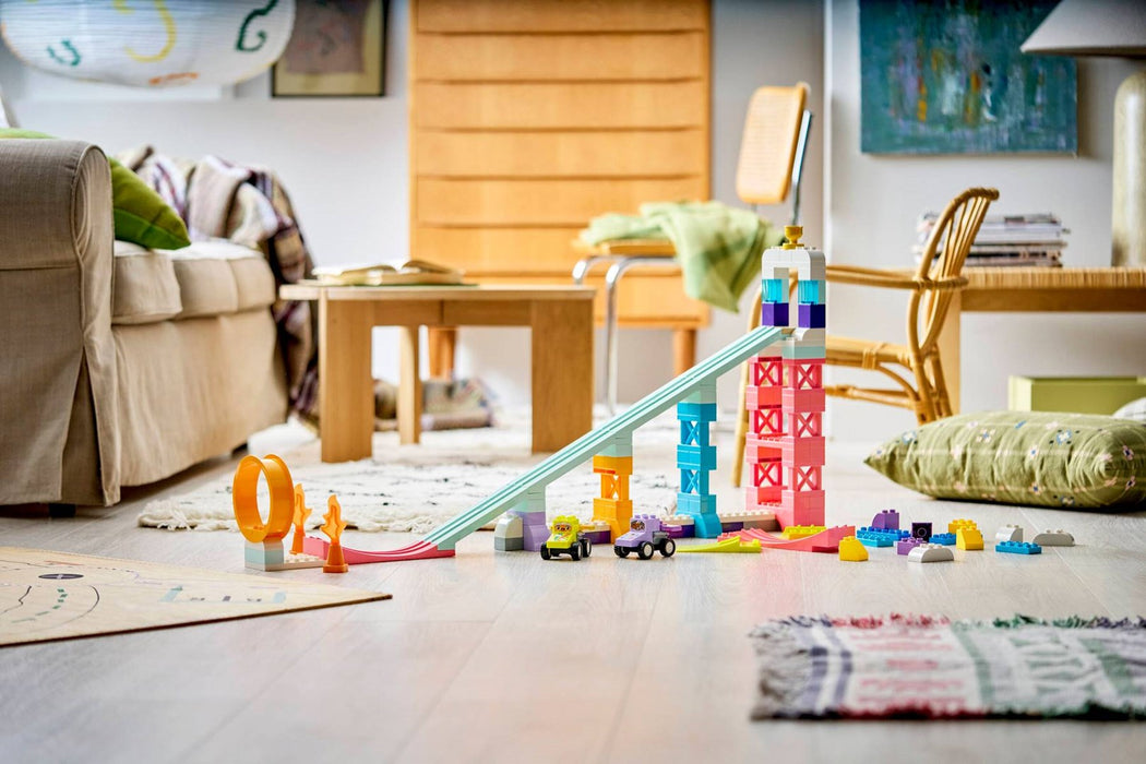 LEGO DUPLO 10478 3 в 1 Творчески рампи с превозни средства
