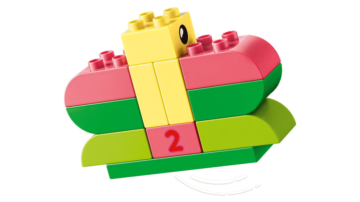 LEGO Duplo 10479 - Creatywne pudełko pełne kolorów