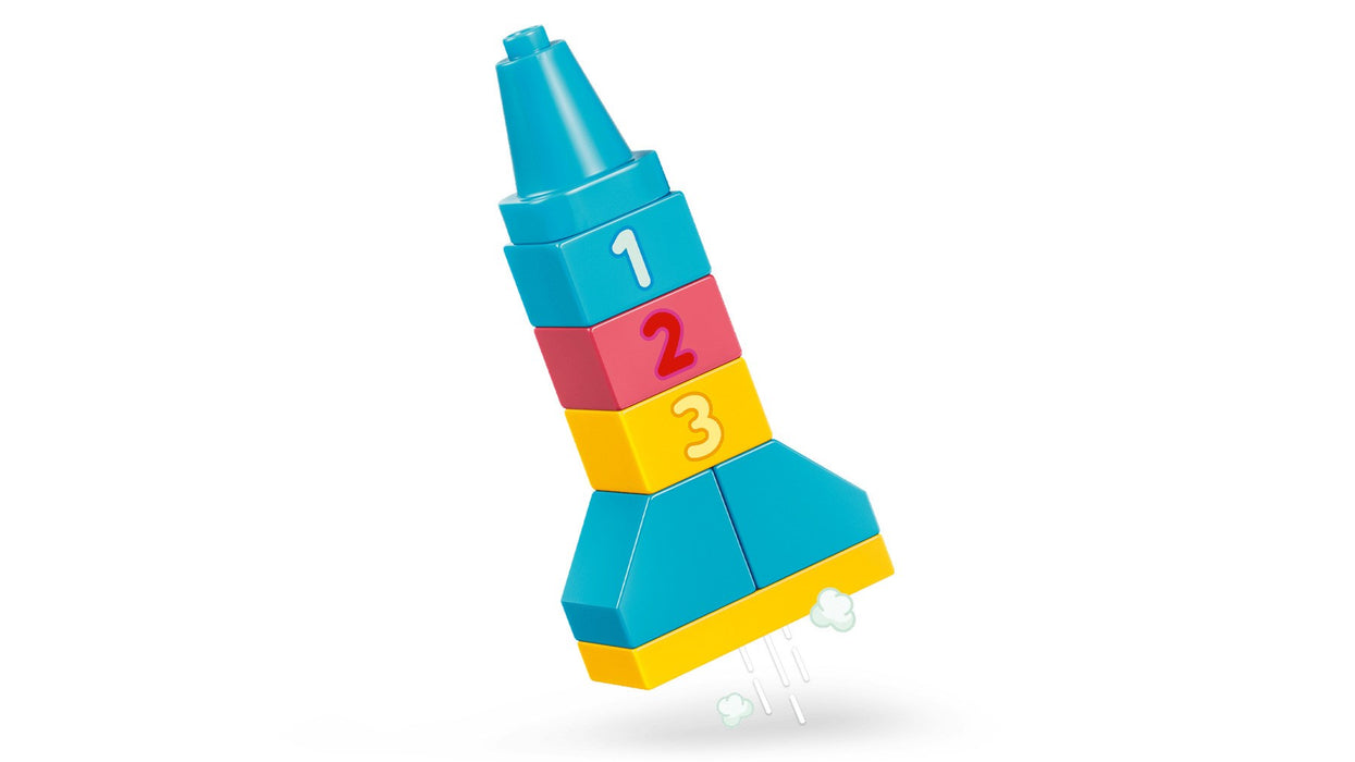 LEGO Duplo 10479 - Creatywne pudełko pełne kolorów