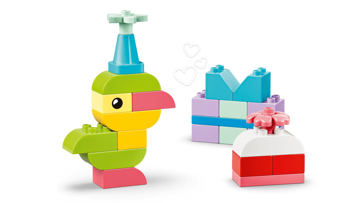 LEGO Duplo 10479 - Creatywne pudełko pełne kolorów