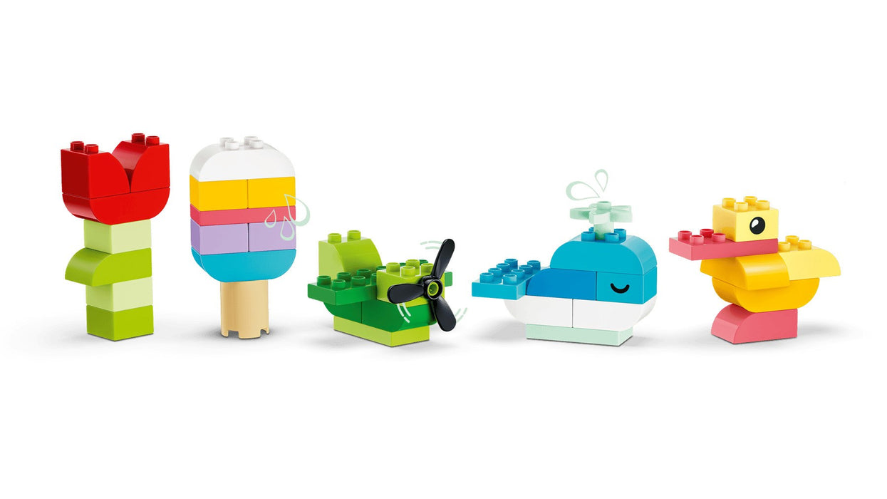 LEGO Duplo 10479 - Creatywne pudełko pełne kolorów