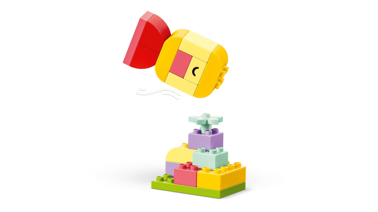 LEGO Duplo 10479 - Creatywne pudełko pełne kolorów