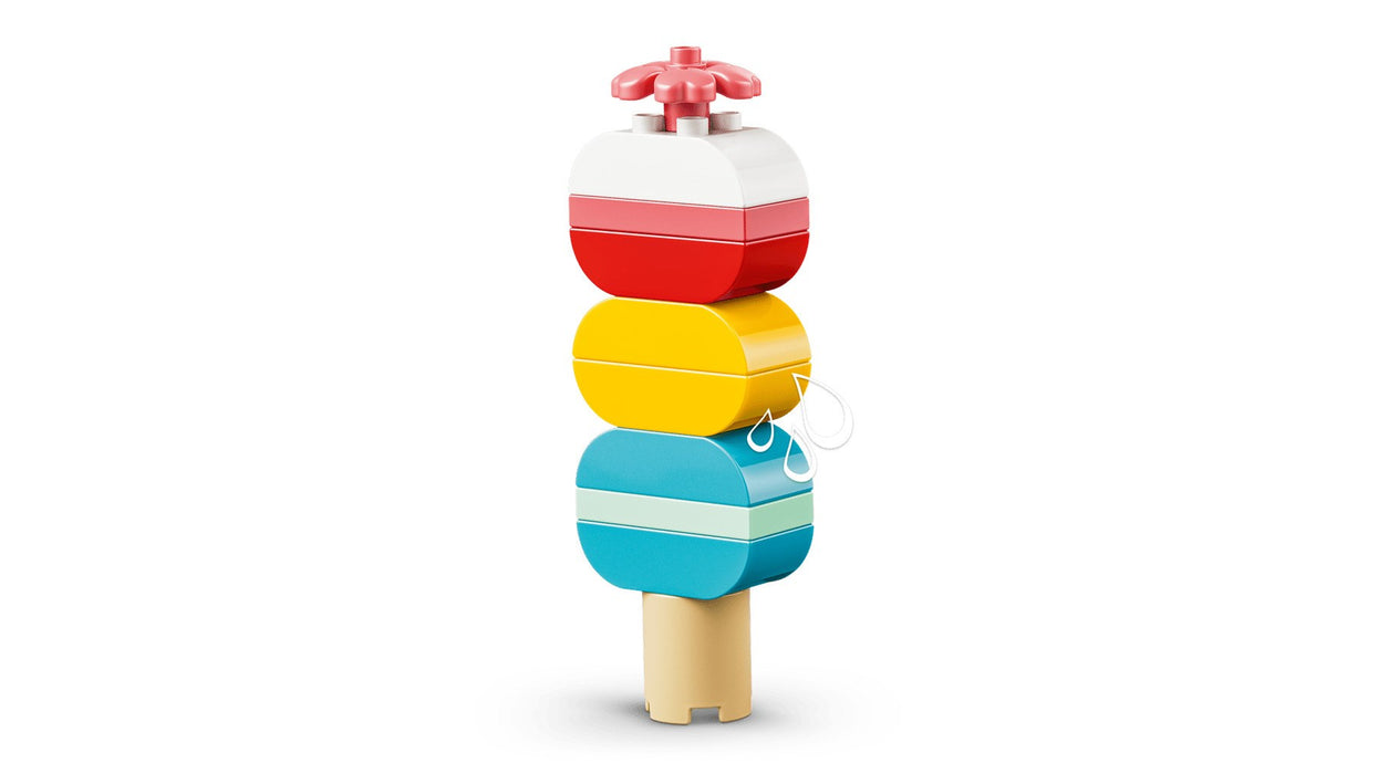 LEGO Duplo 10479 - Creatywne pudełko pełne kolorów