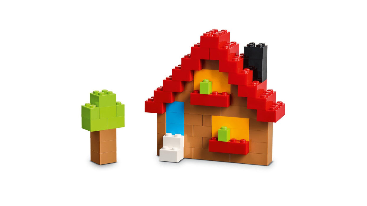 LEGO CLASSIC 11045 Творчески цветни тухлички