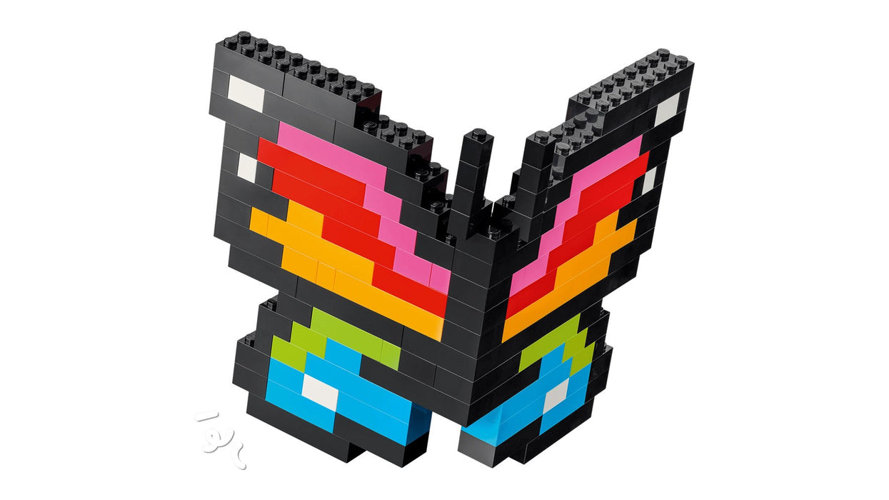 LEGO CLASSIC 11045 Творчески цветни тухлички