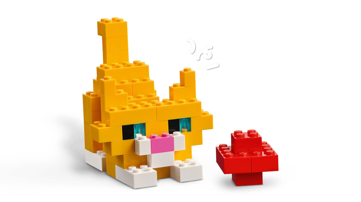 LEGO CLASSIC 11045 Творчески цветни тухлички