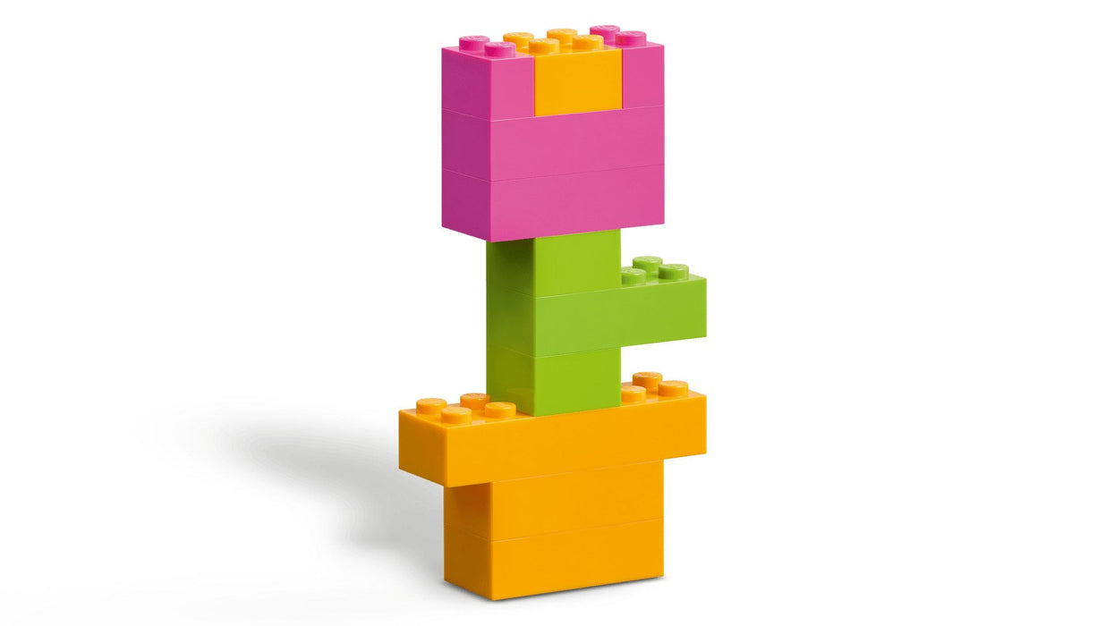 LEGO CLASSIC 11045 Творчески цветни тухлички