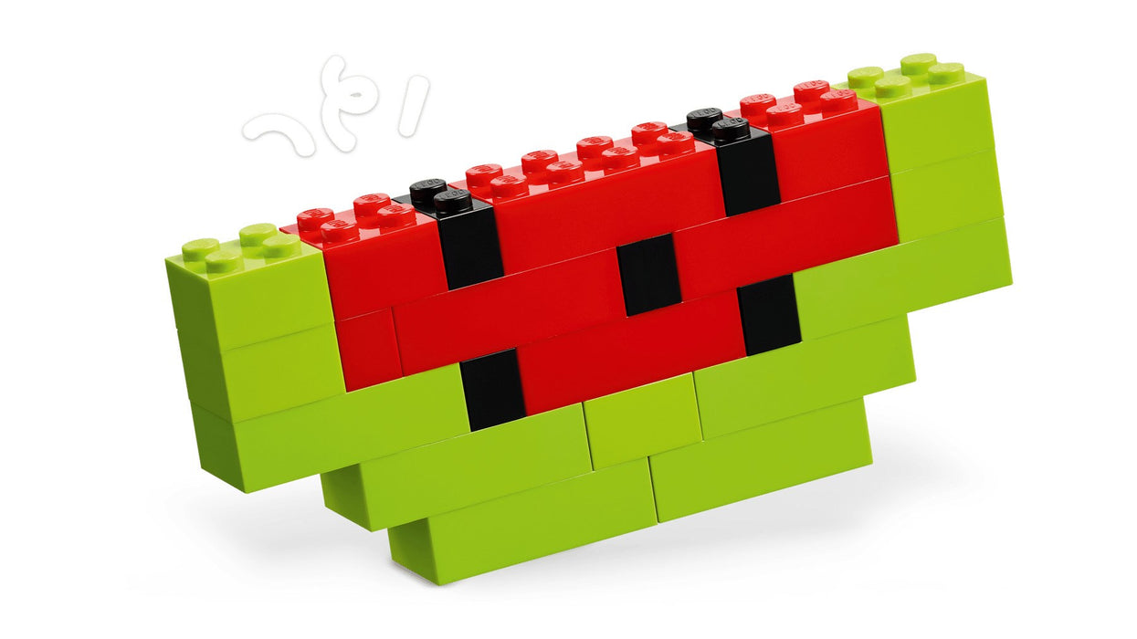LEGO CLASSIC 11045 Творчески цветни тухлички