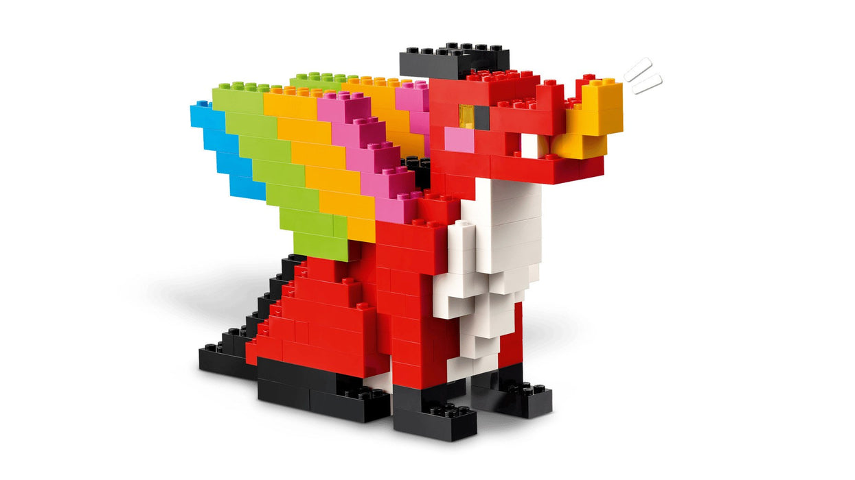 LEGO CLASSIC 11045 Творчески цветни тухлички