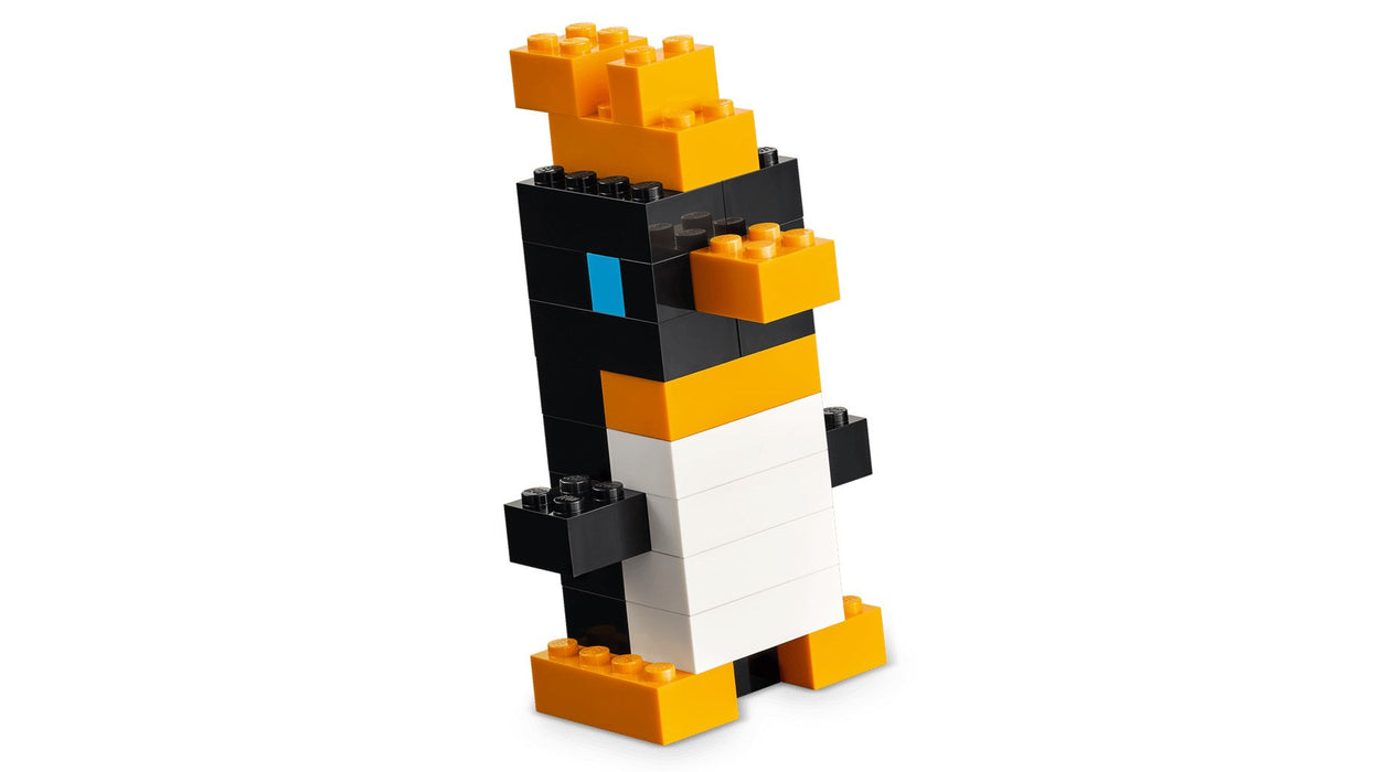 LEGO CLASSIC 11045 Творчески цветни тухлички