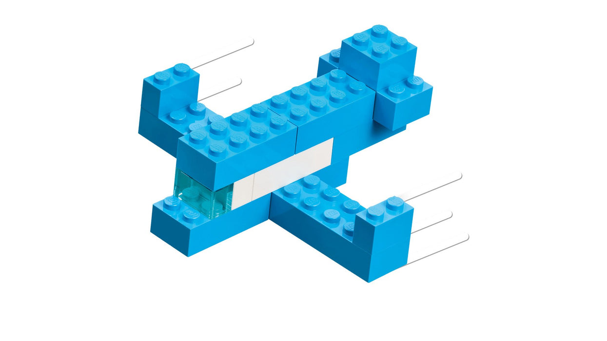 LEGO CLASSIC 11045 Творчески цветни тухлички