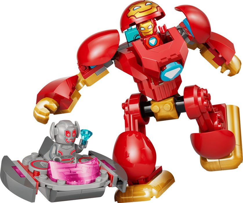 LEGO MARVEL 11209 Ултрон срещу Железния човек