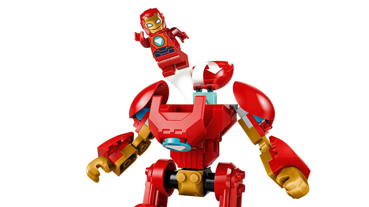 LEGO MARVEL 11209 Ултрон срещу Железния човек