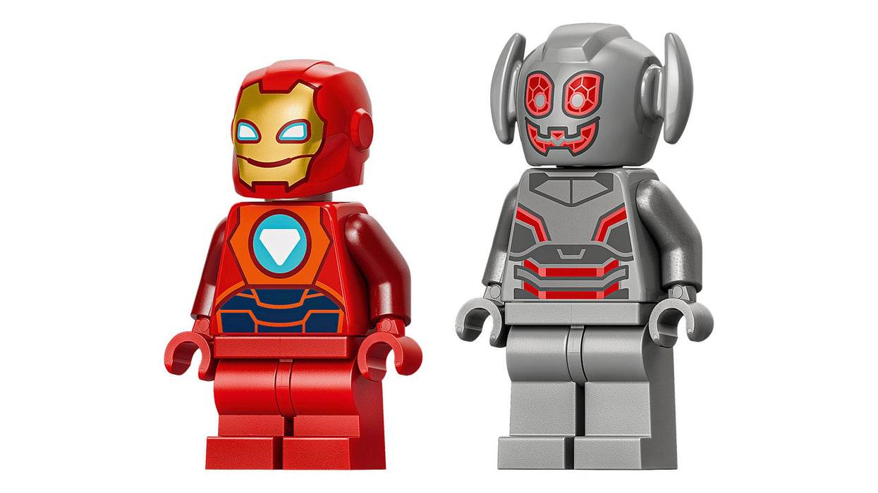 LEGO MARVEL 11209 Ултрон срещу Железния човек