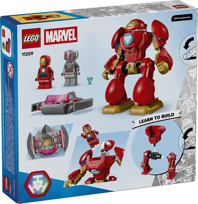 LEGO MARVEL 11209 Ултрон срещу Железния човек