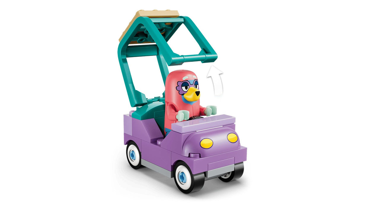 LEGO BLUEY 11216 Баби с бинго и Блуи