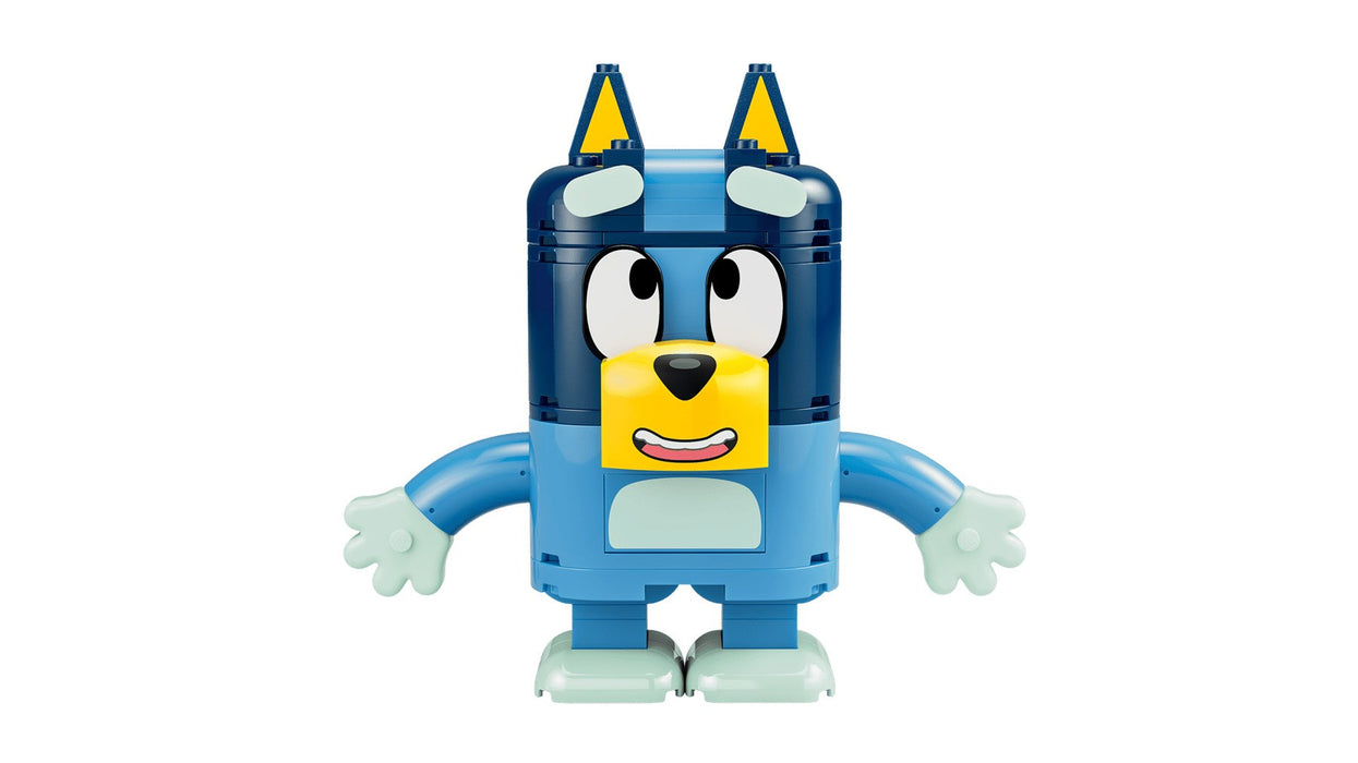 LEGO BLUEY 11217 Семейство Блуи, сглобено от тухлички