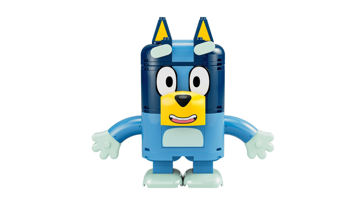 LEGO BLUEY 11217 Семейство Блуи, сглобено от тухлички