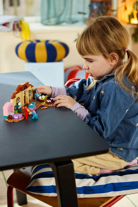 LEGO BLUEY 11221 Училище с Ръсти и Блуи