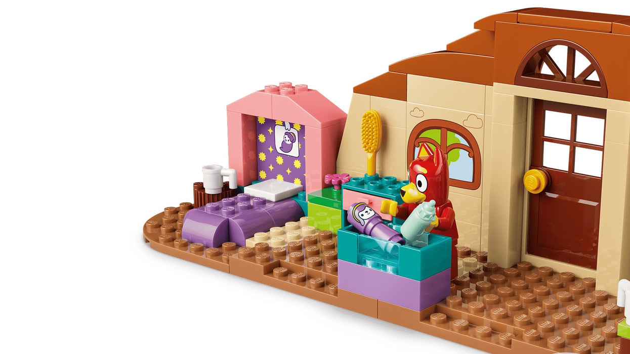 LEGO BLUEY 11221 Училище с Ръсти и Блуи