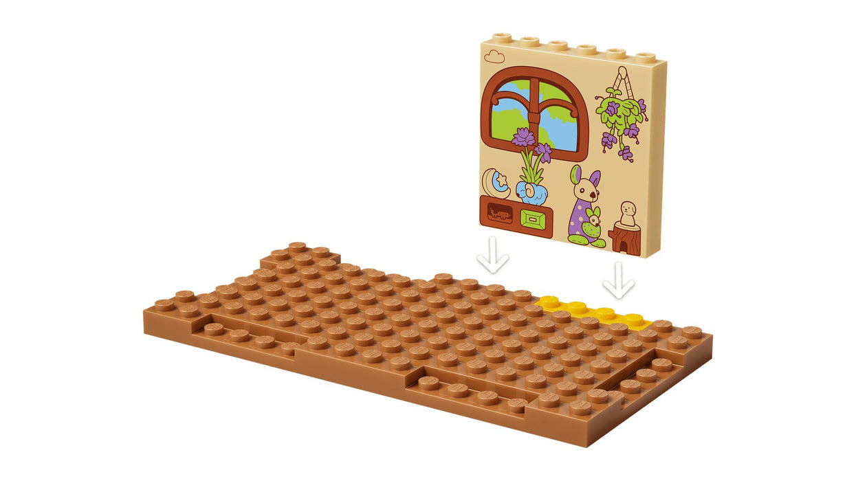 LEGO BLUEY 11221 Училище с Ръсти и Блуи