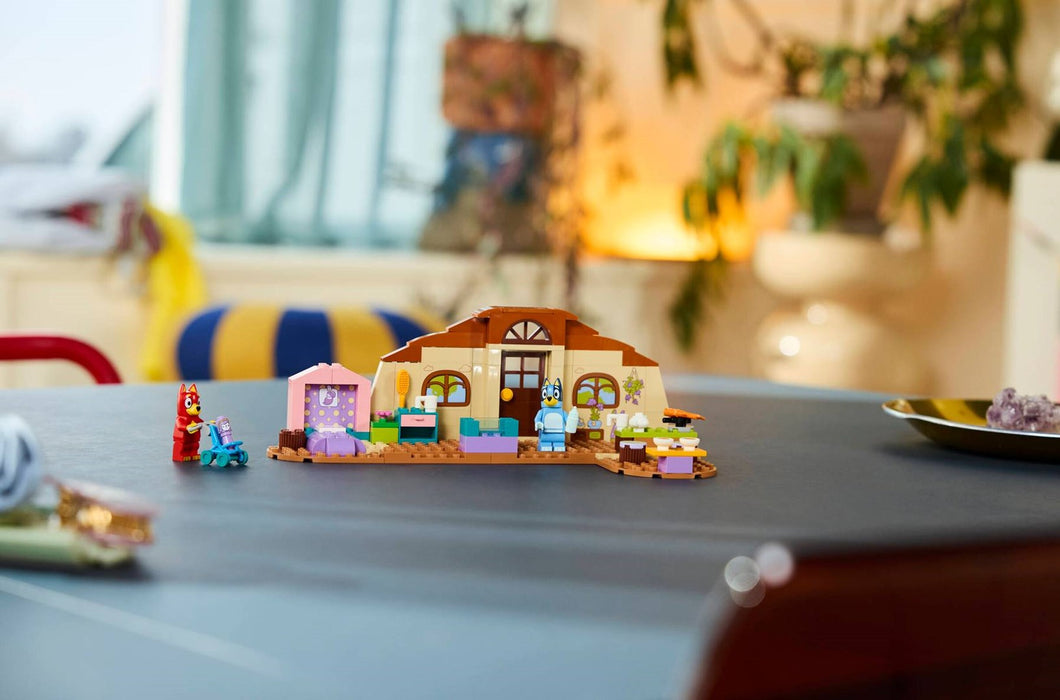 LEGO BLUEY 11221 Училище с Ръсти и Блуи
