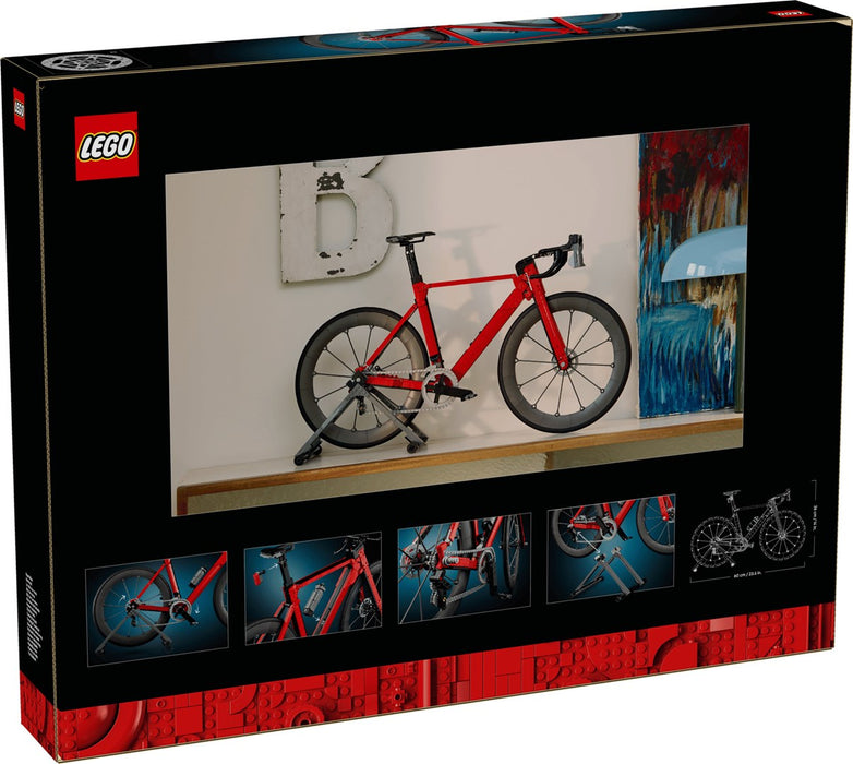 LEGO Икони 11380 - Гребец szosowy