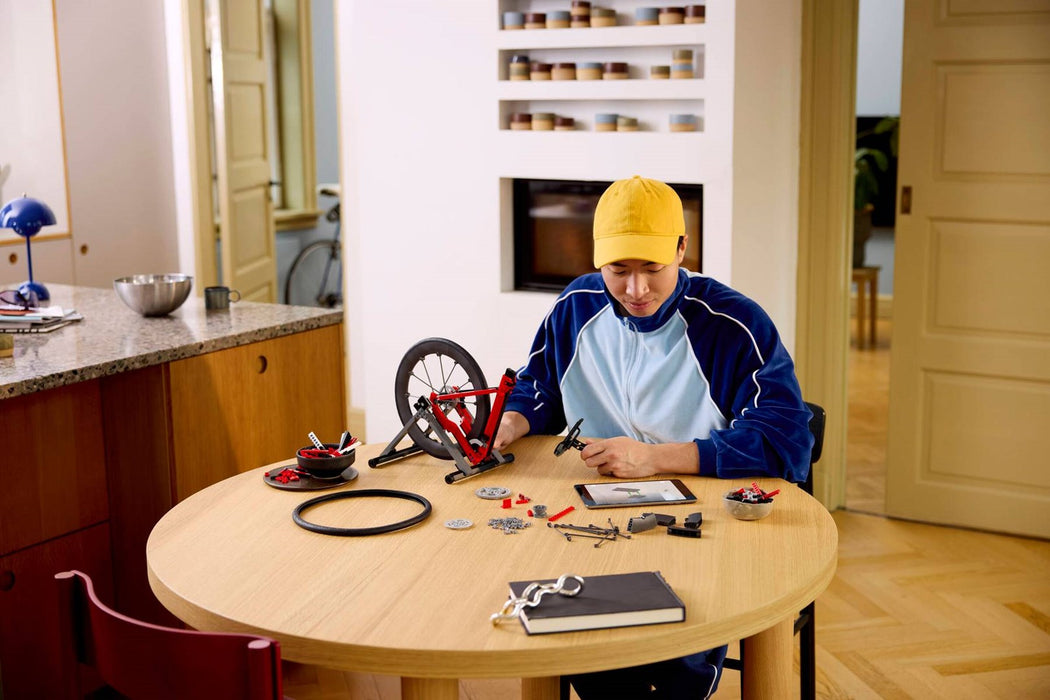 LEGO Икони 11380 - Гребец szosowy