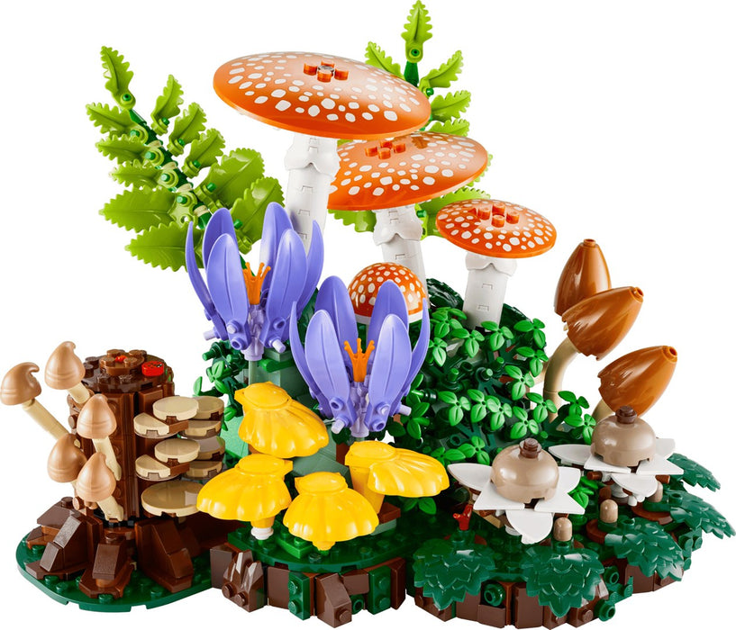 LEGO BOTANICALS 11505 Горски гъби