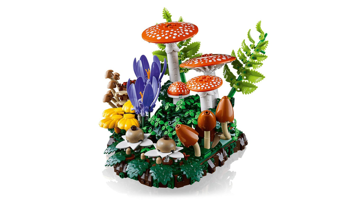 LEGO BOTANICALS 11505 Горски гъби