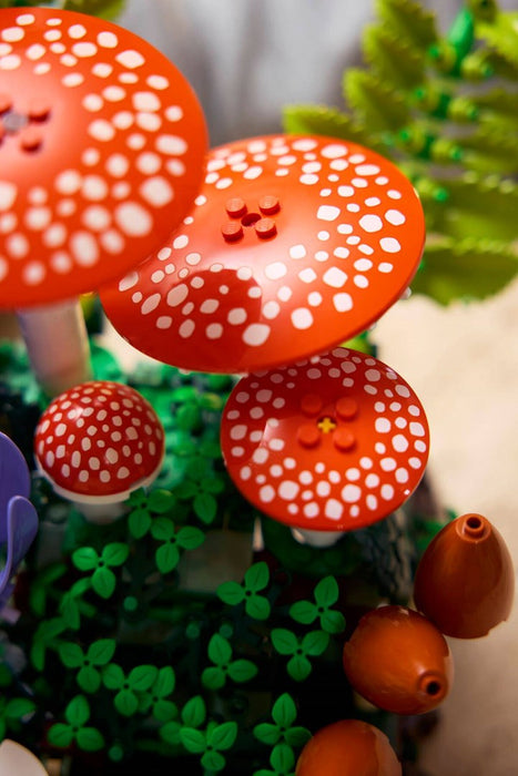 LEGO BOTANICALS 11505 Горски гъби