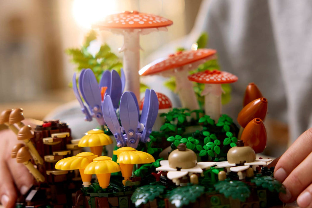 LEGO BOTANICALS 11505 Горски гъби