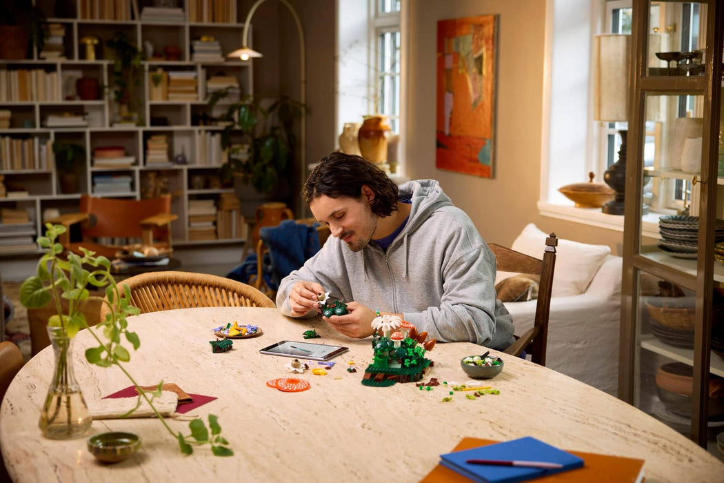 LEGO BOTANICALS 11505 Горски гъби