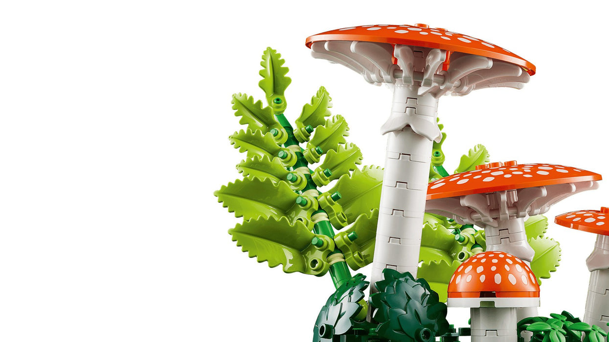 LEGO BOTANICALS 11505 Горски гъби