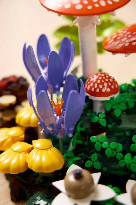 LEGO BOTANICALS 11505 Горски гъби