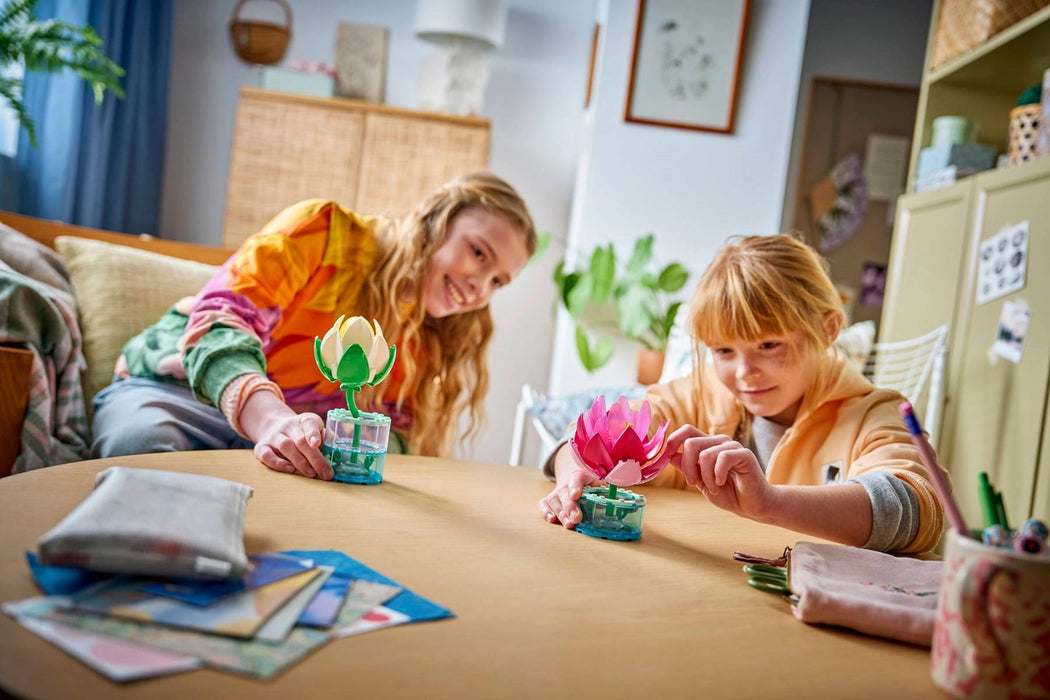 LEGO BOTANICALS 11511 Водни лилии