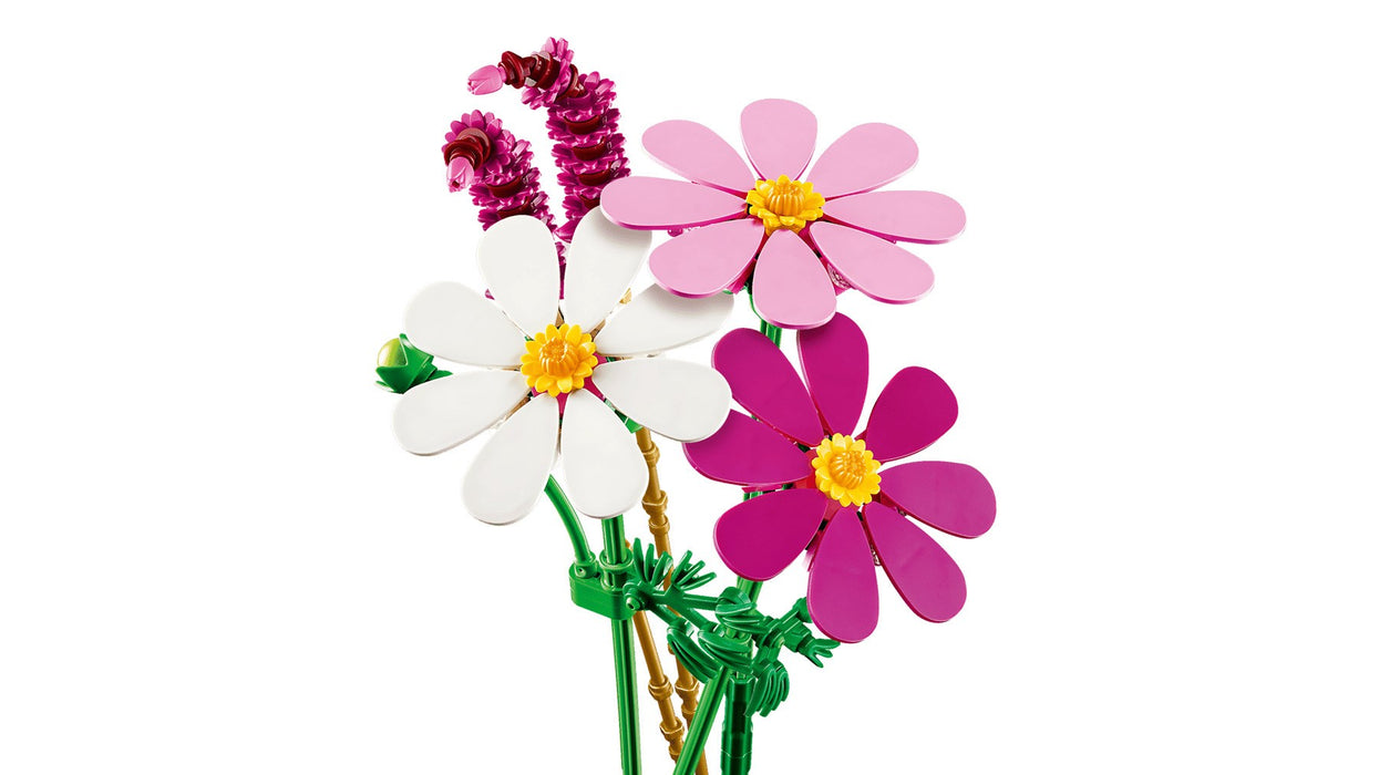 LEGO BOTANICALS 11514 Космос цветя