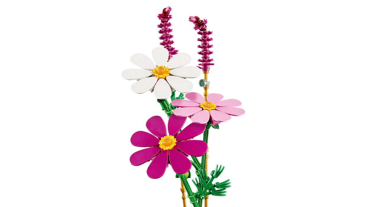 LEGO BOTANICALS 11514 Космос цветя