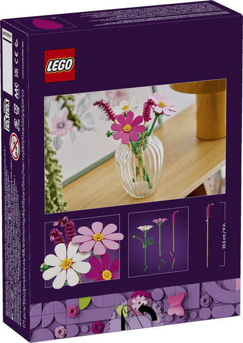 LEGO BOTANICALS 11514 Космос цветя