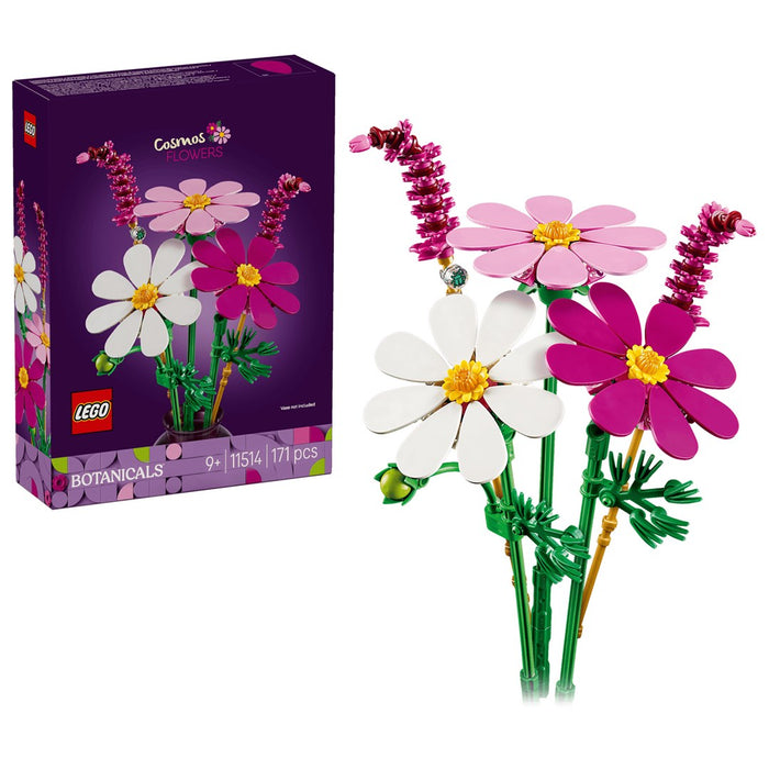 LEGO BOTANICALS 11514 Космос цветя