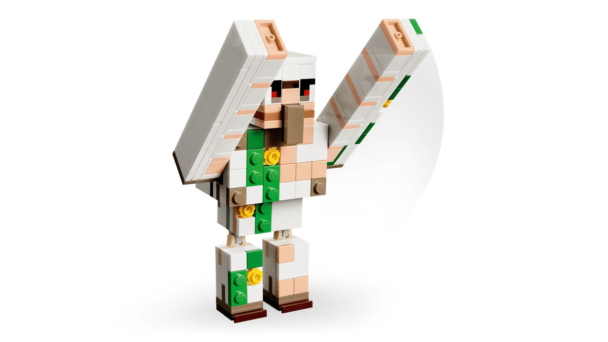 LEGO MINECRAFT 21592 Атака на пилешки жокей в пустинята