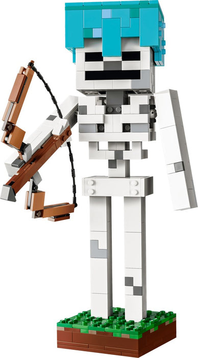 LEGO MINECRAFT 21594 Скелетът