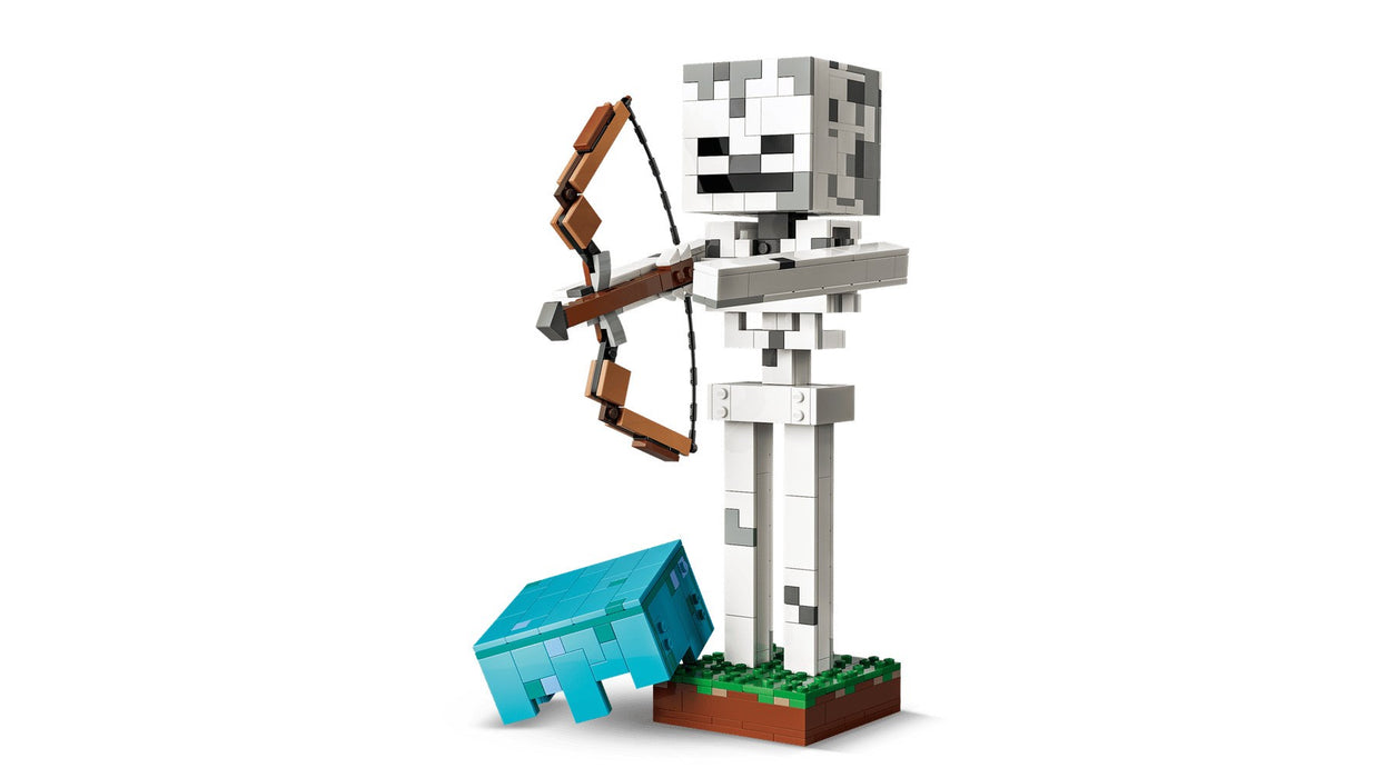 LEGO MINECRAFT 21594 Скелетът
